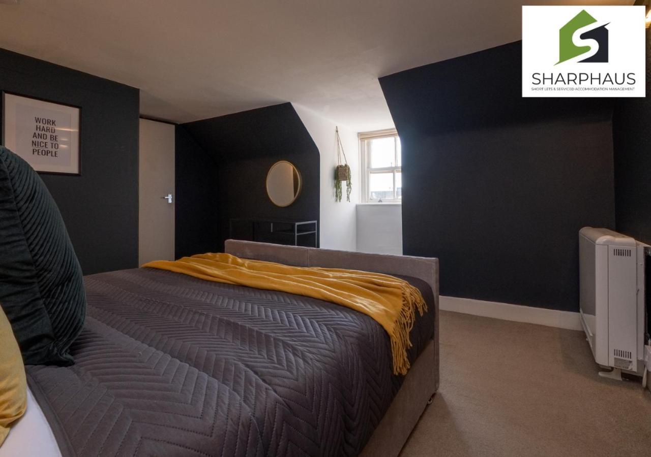 Charming Luxury 3Bed Apartment In A Prime Location By Sharphaus Short Lets & Serviced Accommodation Management Brighton Exterior foto