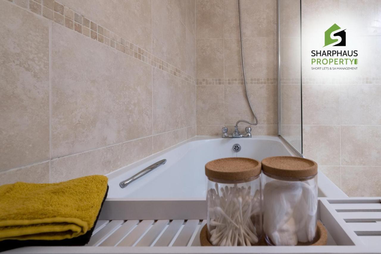 Charming Luxury 3Bed Apartment In A Prime Location By Sharphaus Short Lets & Serviced Accommodation Management Brighton Exterior foto