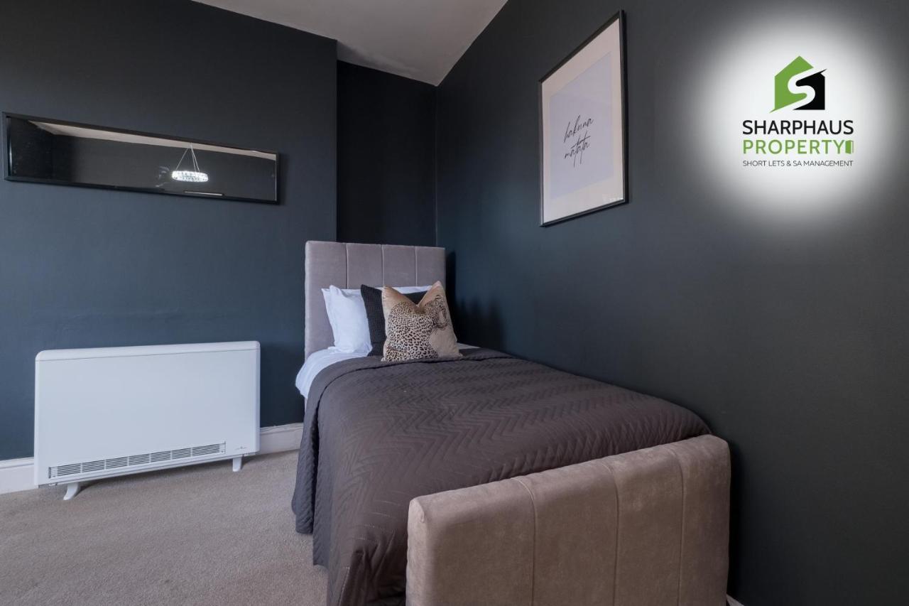 Charming Luxury 3Bed Apartment In A Prime Location By Sharphaus Short Lets & Serviced Accommodation Management Brighton Exterior foto
