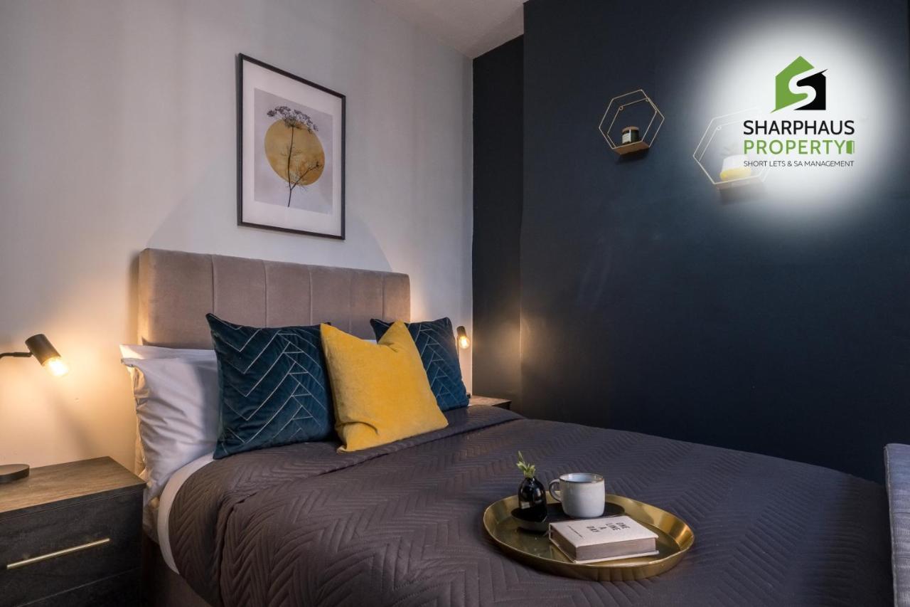 Charming Luxury 3Bed Apartment In A Prime Location By Sharphaus Short Lets & Serviced Accommodation Management Brighton Exterior foto